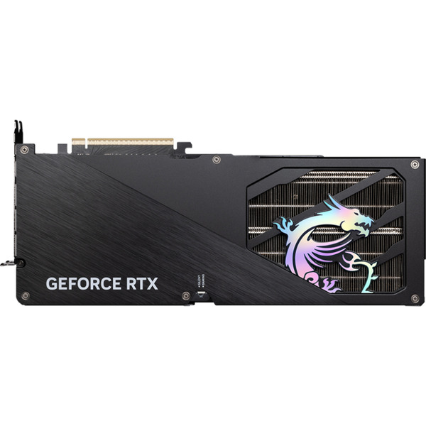 MSI GeForce RTX 5070 Ti GAMING TRIO OC, Grafikkarte - Bild 4