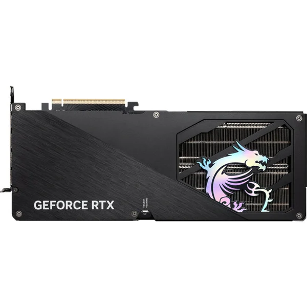 MSI GeForce RTX 5080 GAMING TRIO OC, Grafikkarte - Bild 3