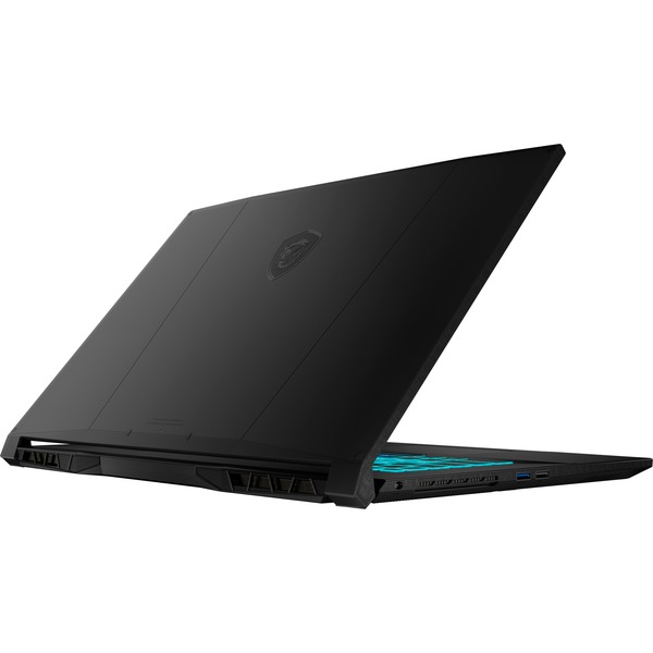 MSI Katana A17 AI B8VF-866, Gaming-Notebook (schwarz, AMD Ryzen 7 8845HS, NVIDIA GeForce RTX 4060, 16 GB DDR5, 1 TB (1 TB SSD), Windows 11 Home) - Bild 7