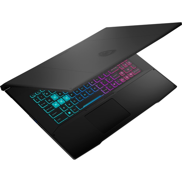 MSI Katana A17 AI B8VF-866, Gaming-Notebook (schwarz, AMD Ryzen 7 8845HS, NVIDIA GeForce RTX 4060, 16 GB DDR5, 1 TB (1 TB SSD), Windows 11 Home) - Bild 10