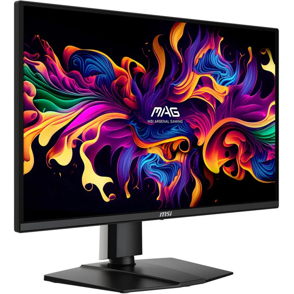 MSI MAG 272QPDE QD-OLED X24, Gaming-Monitor (67.3 cm (26.5 Zoll), schwarz, WQHD, HDMI, DP, USB-C, 240Hz Panel)