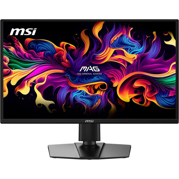 MSI MAG 272QPDE QD-OLED X24, Gaming-Monitor (67.3 cm (26.5 Zoll), schwarz, WQHD, HDMI, DP, USB-C, 240Hz Panel) - Bild 2