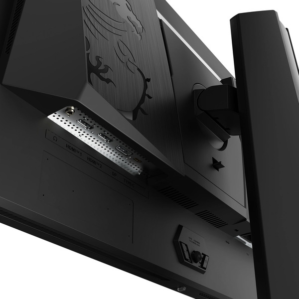 MSI MAG 272QPDE QD-OLED X24, Gaming-Monitor (67.3 cm (26.5 Zoll), schwarz, WQHD, HDMI, DP, USB-C, 240Hz Panel) - Bild 12