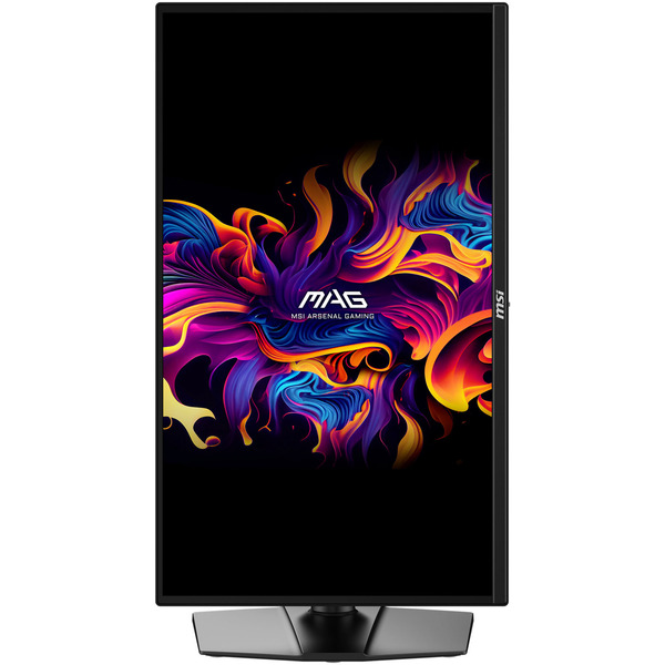 MSI MAG 272QPDE QD-OLED X24, Gaming-Monitor (67.3 cm (26.5 Zoll), schwarz, WQHD, HDMI, DP, USB-C, 240Hz Panel) - Bild 4