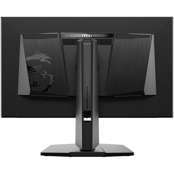 MSI MAG 272QPDE QD-OLED X24, Gaming-Monitor (67.3 cm (26.5 Zoll), schwarz, WQHD, HDMI, DP, USB-C, 240Hz Panel) - Bild 6