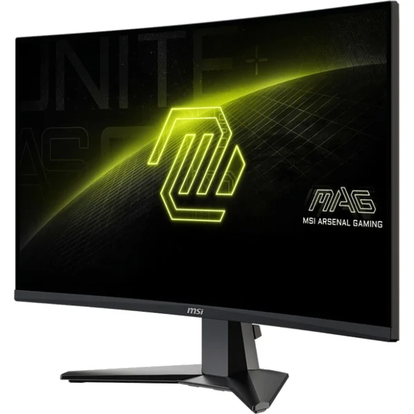 MSI MAG 276CXFDE, Gaming-Monitor (68.6 cm (27 Zoll), schwarz, FullHD, Rapid VA, Curved, HDMI, DP, 280Hz Panel) - Bild 3