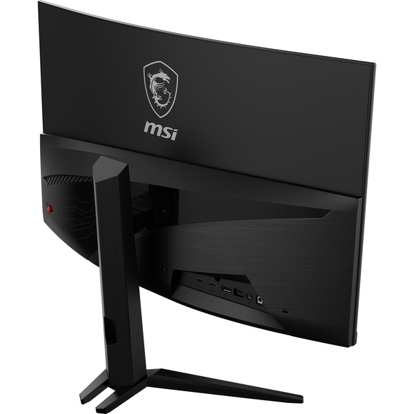 MSI MAG 321CUPDFDE, Gaming-Monitor (80 cm (31.5 Zoll), schwarz, UltraHD/4K, Rapid-VA, Curved, Dual-Mode 160/320 Hz, USB-C, 320Hz Panel) - Bild 11