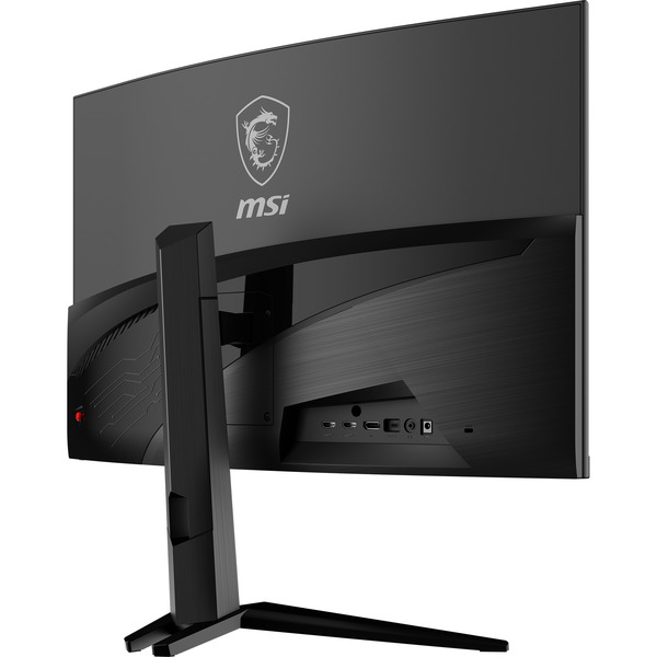 MSI MAG 321CUPDFDE, Gaming-Monitor (80 cm (31.5 Zoll), schwarz, UltraHD/4K, Rapid-VA, Curved, Dual-Mode 160/320 Hz, USB-C, 320Hz Panel) - Bild 12