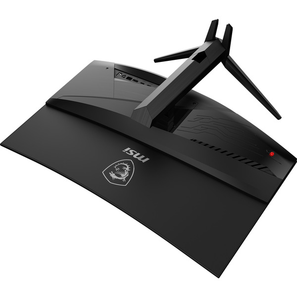 MSI MAG 321CUPDFDE, Gaming-Monitor (80 cm (31.5 Zoll), schwarz, UltraHD/4K, Rapid-VA, Curved, Dual-Mode 160/320 Hz, USB-C, 320Hz Panel) - Bild 17