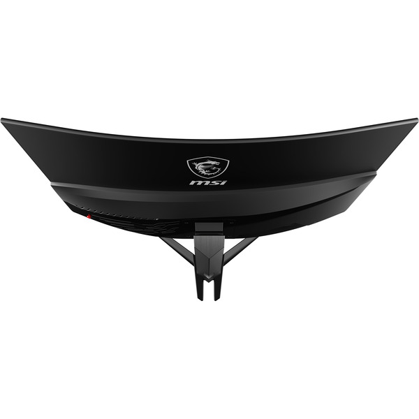MSI MAG 321CUPDFDE, Gaming-Monitor (80 cm (31.5 Zoll), schwarz, UltraHD/4K, Rapid-VA, Curved, Dual-Mode 160/320 Hz, USB-C, 320Hz Panel) - Bild 19