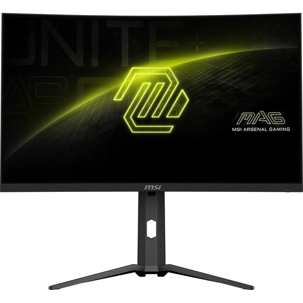MSI MAG 321CUPDFDE, Gaming-Monitor (80 cm (31.5 Zoll), schwarz, UltraHD/4K, Rapid-VA, Curved, Dual-Mode 160/320 Hz, USB-C, 320Hz Panel) - Bild 4