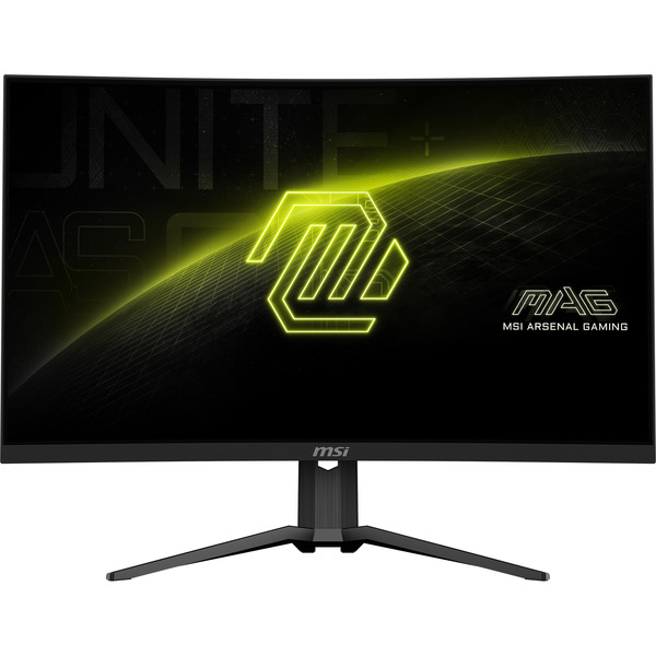 MSI MAG 321CUPDFDE, Gaming-Monitor (80 cm (31.5 Zoll), schwarz, UltraHD/4K, Rapid-VA, Curved, Dual-Mode 160/320 Hz, USB-C, 320Hz Panel) - Bild 5