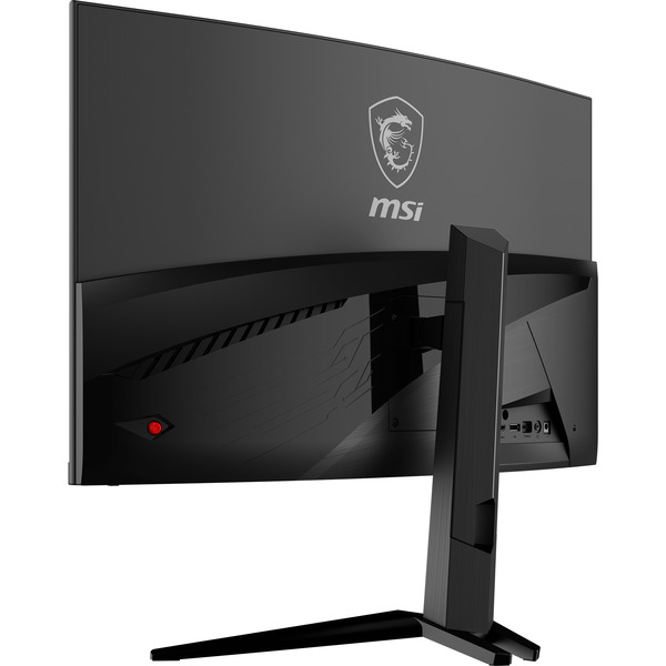 MSI MAG 321CUPDFDE, Gaming-Monitor (80 cm (31.5 Zoll), schwarz, UltraHD/4K, Rapid-VA, Curved, Dual-Mode 160/320 Hz, USB-C, 320Hz Panel) - Bild 8