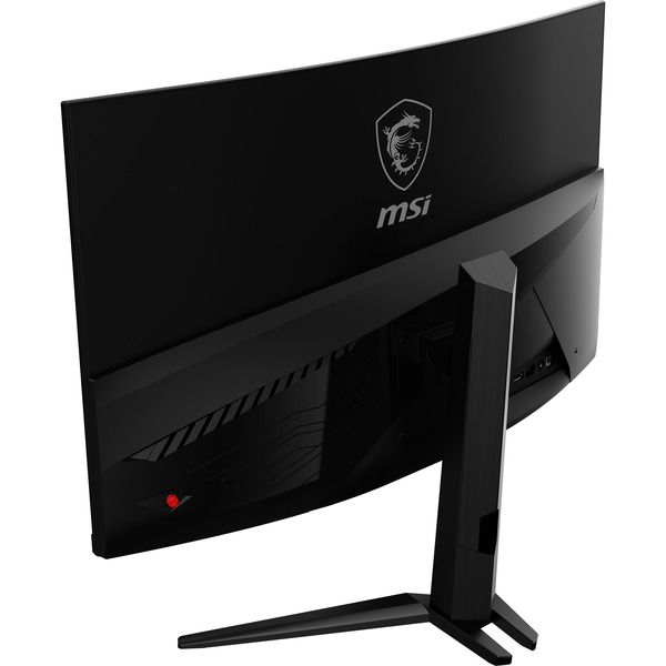 MSI MAG 321CUPDFDE, Gaming-Monitor (80 cm (31.5 Zoll), schwarz, UltraHD/4K, Rapid-VA, Curved, Dual-Mode 160/320 Hz, USB-C, 320Hz Panel) - Bild 9