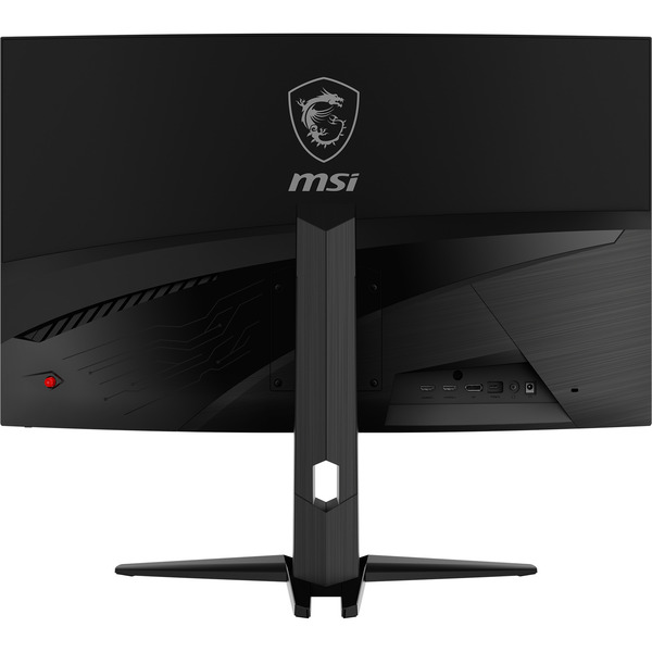 MSI MAG 321CUPDFDE, Gaming-Monitor (80 cm (31.5 Zoll), schwarz, UltraHD/4K, Rapid-VA, Curved, Dual-Mode 160/320 Hz, USB-C, 320Hz Panel) - Bild 10