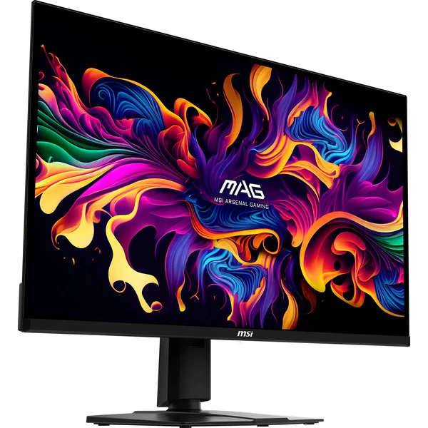 MSI MAG 321UPDE QD-OLED, Gaming-Monitor (80 cm (31.5 Zoll), schwarz, UltraHD/4K, AMD FreeSync Premium Pro, USB-C, 165Hz Panel) - Bild 2
