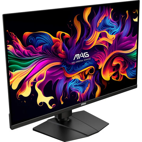 MSI MAG 321UPDE QD-OLED, Gaming-Monitor (80 cm (31.5 Zoll), schwarz, UltraHD/4K, AMD FreeSync Premium Pro, USB-C, 165Hz Panel) - Bild 3