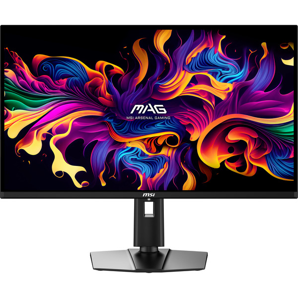 MSI MAG 321UPDE QD-OLED, Gaming-Monitor (80 cm (31.5 Zoll), schwarz, UltraHD/4K, AMD FreeSync Premium Pro, USB-C, 165Hz Panel) - Bild 5