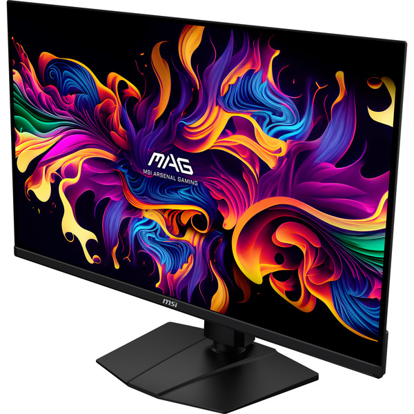 MSI MAG 321UPDE QD-OLED, Gaming-Monitor (80 cm (31.5 Zoll), schwarz, UltraHD/4K, AMD FreeSync Premium Pro, USB-C, 165Hz Panel) - Bild 7