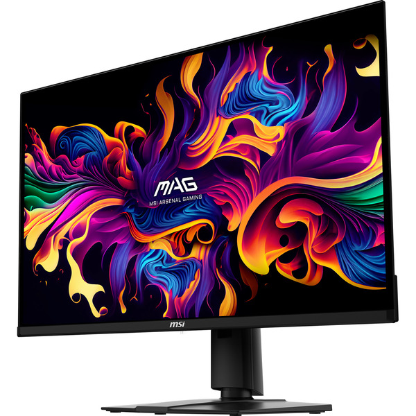 MSI MAG 321UPDE QD-OLED, Gaming-Monitor (80 cm (31.5 Zoll), schwarz, UltraHD/4K, AMD FreeSync Premium Pro, USB-C, 165Hz Panel) - Bild 8