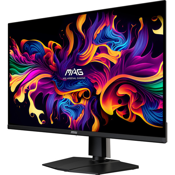 MSI MAG 321UPDE QD-OLED, Gaming-Monitor (80 cm (31.5 Zoll), schwarz, UltraHD/4K, AMD FreeSync Premium Pro, USB-C, 165Hz Panel) - Bild 9