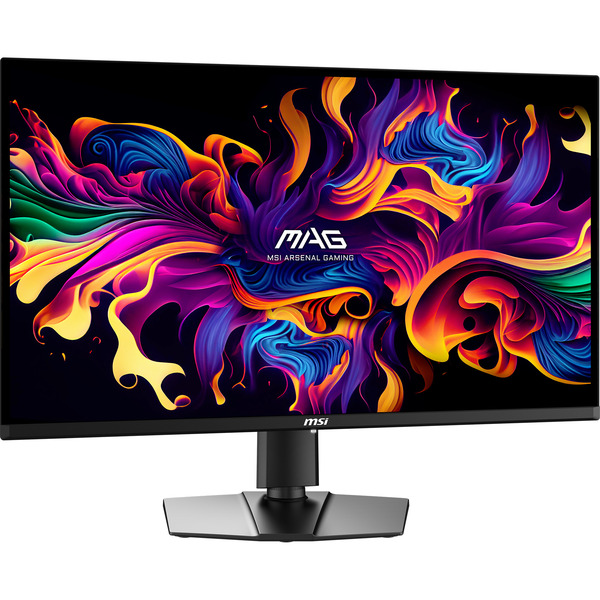 MSI MAG 321UPDE QD-OLED, Gaming-Monitor (80 cm (31.5 Zoll), schwarz, UltraHD/4K, AMD FreeSync Premium Pro, USB-C, 165Hz Panel) - Bild 10