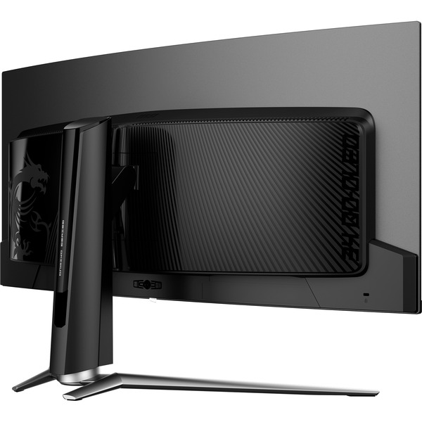 MSI MAG 341CQPDE QD-OLED, Gaming-Monitor (86.8 cm (34.2 Zoll), schwarz, UWQHD, QD-OLED, Curved, Adaptive-Sync, HDR, 175Hz Panel) - Bild 4
