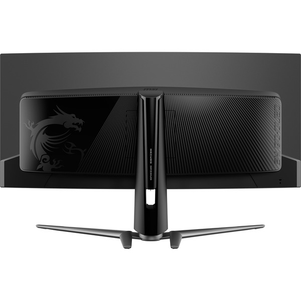 MSI MAG 341CQPDE QD-OLED, Gaming-Monitor (86.8 cm (34.2 Zoll), schwarz, UWQHD, QD-OLED, Curved, Adaptive-Sync, HDR, 175Hz Panel) - Bild 5