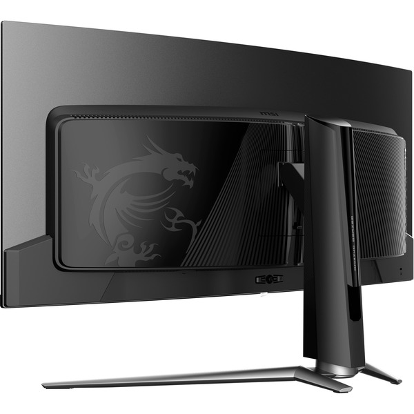 MSI MAG 341CQPDE QD-OLED, Gaming-Monitor (86.8 cm (34.2 Zoll), schwarz, UWQHD, QD-OLED, Curved, Adaptive-Sync, HDR, 175Hz Panel) - Bild 6