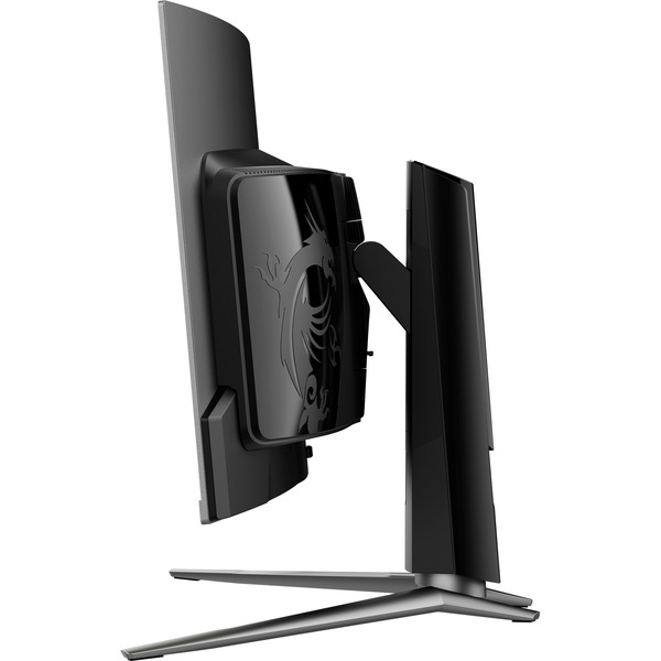 MSI MAG 341CQPDE QD-OLED, Gaming-Monitor (86.8 cm (34.2 Zoll), schwarz, UWQHD, QD-OLED, Curved, Adaptive-Sync, HDR, 175Hz Panel) - Bild 8