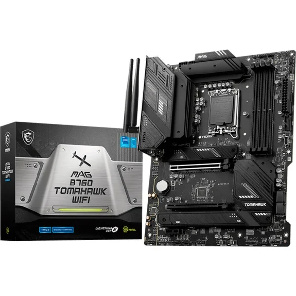 MSI MAG B760 TOMAHAWK WIFI, Mainboard