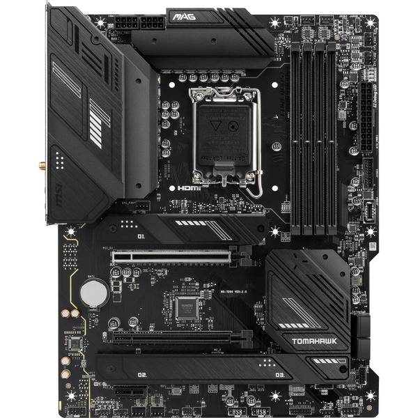 MSI MAG B760 TOMAHAWK WIFI, Mainboard - Bild 7