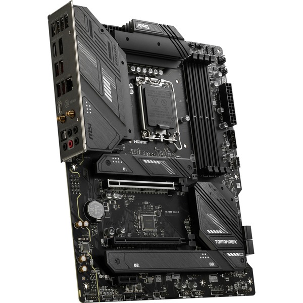 MSI MAG B760 TOMAHAWK WIFI, Mainboard - Bild 8