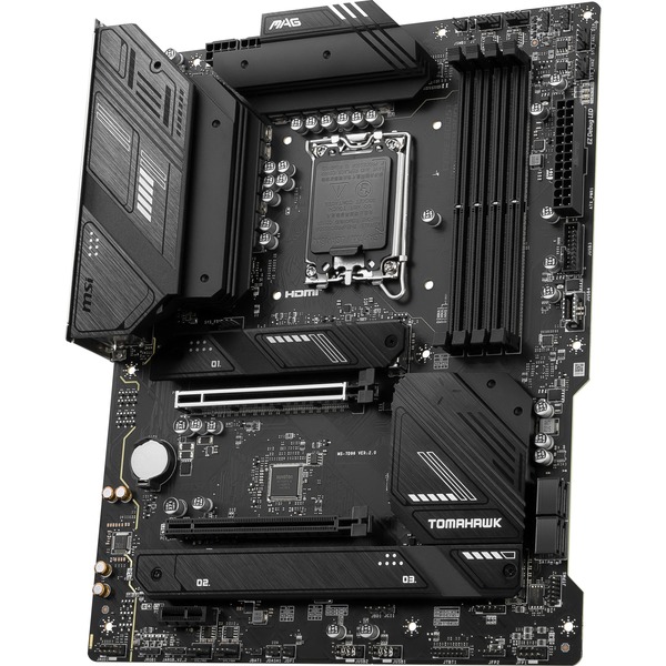 MSI MAG B760 TOMAHAWK WIFI, Mainboard - Bild 9