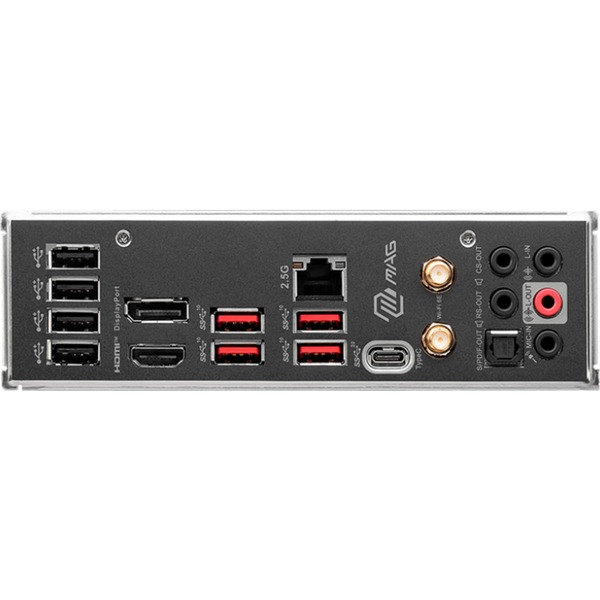 MSI MAG B760 TOMAHAWK WIFI, Mainboard - Bild 5