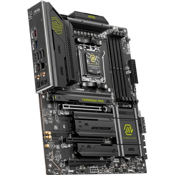 MSI MAG B850 TOMAHAWK MAX WIFI, Mainboard - Bild 2