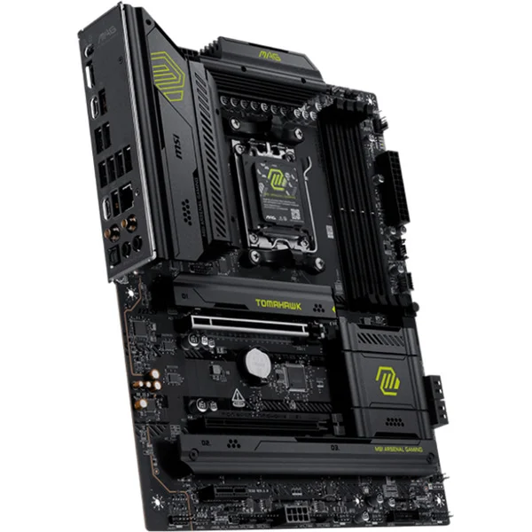 MSI MAG B850 TOMAHAWK WIFI, Mainboard - Bild 3