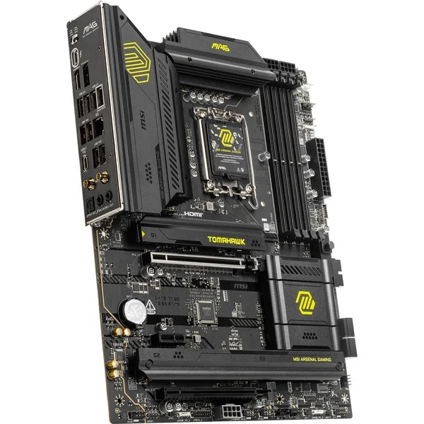 MSI MAG B860 TOMAHAWK WIFI, Mainboard - Bild 3
