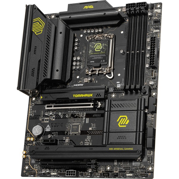 MSI MAG B860 TOMAHAWK WIFI, Mainboard - Bild 4