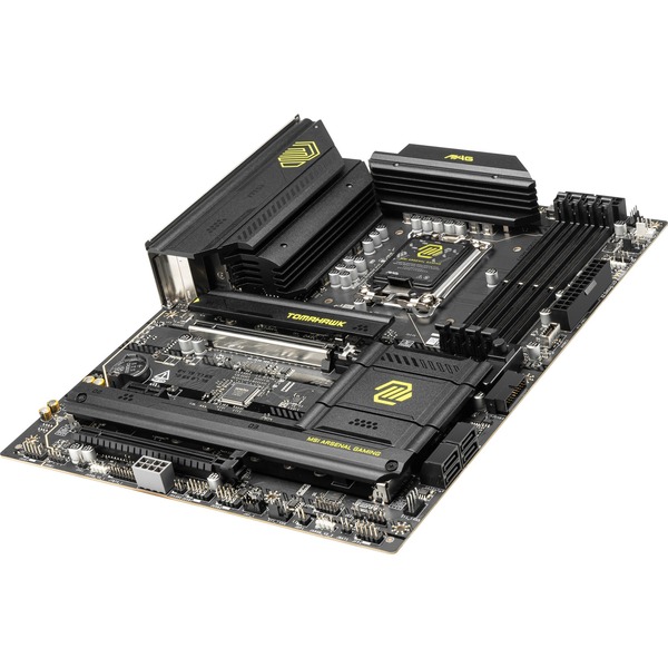 MSI MAG B860 TOMAHAWK WIFI, Mainboard - Bild 5
