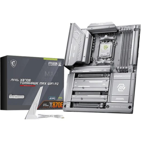 MSI MAG X870E TOMAHAWK MAX WIFI PZ, Mainboard