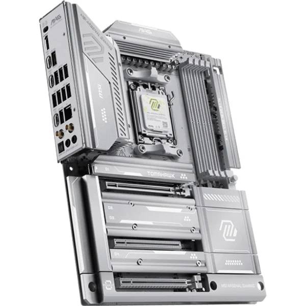 MSI MAG X870E TOMAHAWK MAX WIFI PZ, Mainboard - Bild 2