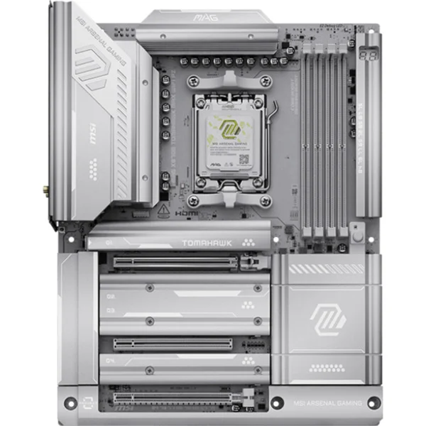 MSI MAG X870E TOMAHAWK MAX WIFI PZ, Mainboard - Bild 3