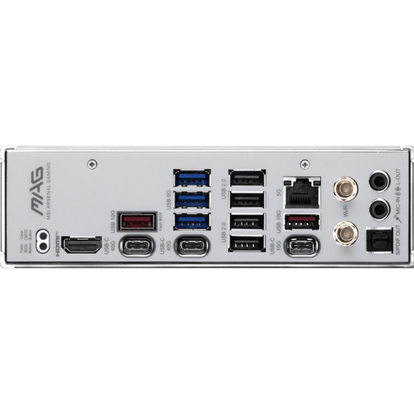 MSI MAG X870E TOMAHAWK MAX WIFI PZ, Mainboard - Bild 5