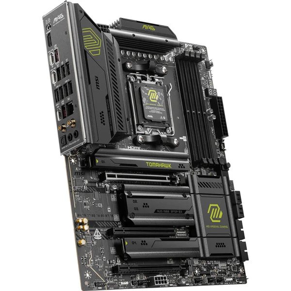 MSI MAG X870E TOMAHAWK WIFI, Mainboard - Bild 3