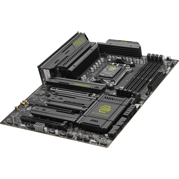 MSI MAG X870E TOMAHAWK WIFI, Mainboard - Bild 5