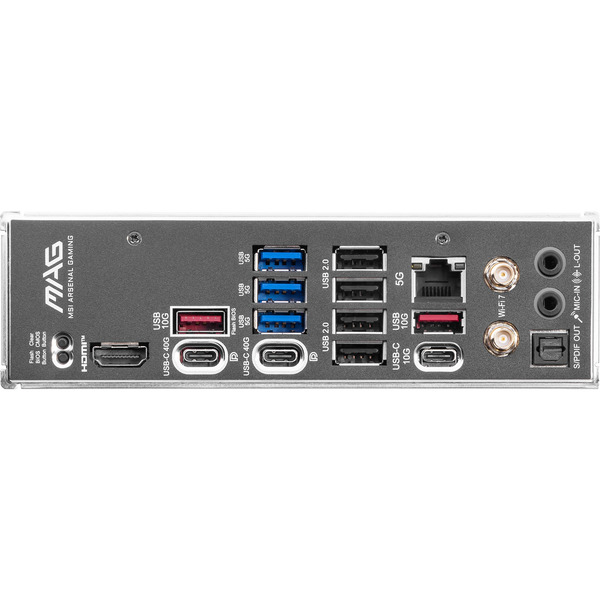 MSI MAG X870E TOMAHAWK WIFI, Mainboard - Bild 6