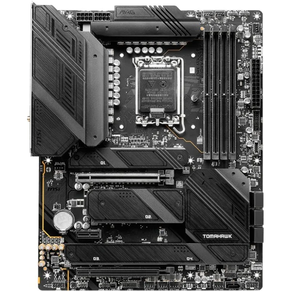 MSI MAG Z790 TOMAHAWK WIFI, Mainboard - Bild 2