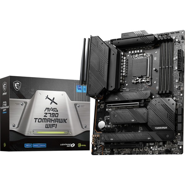 MSI MAG Z790 TOMAHAWK WIFI, Mainboard - Bild 6
