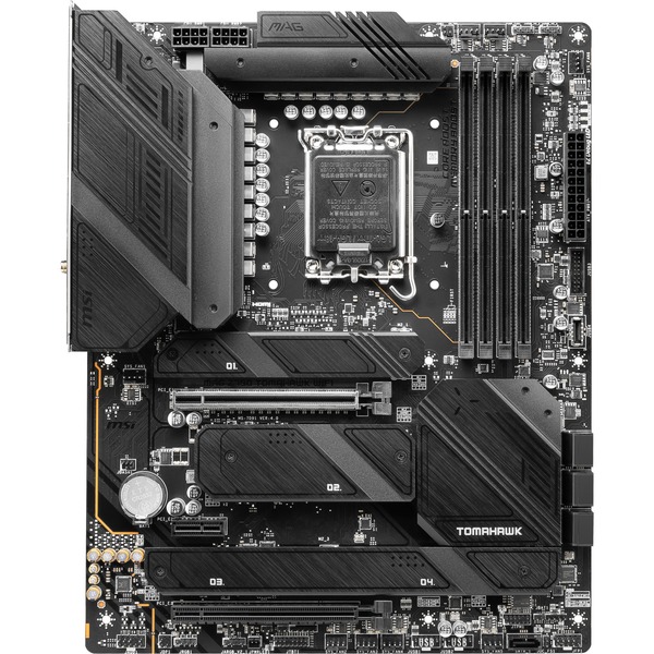 MSI MAG Z790 TOMAHAWK WIFI, Mainboard - Bild 7